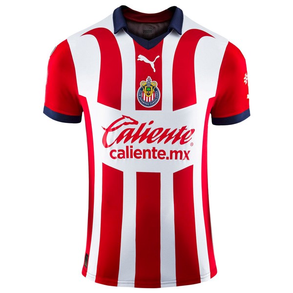 Thailandia Maglia Guadalajara Home 23/24